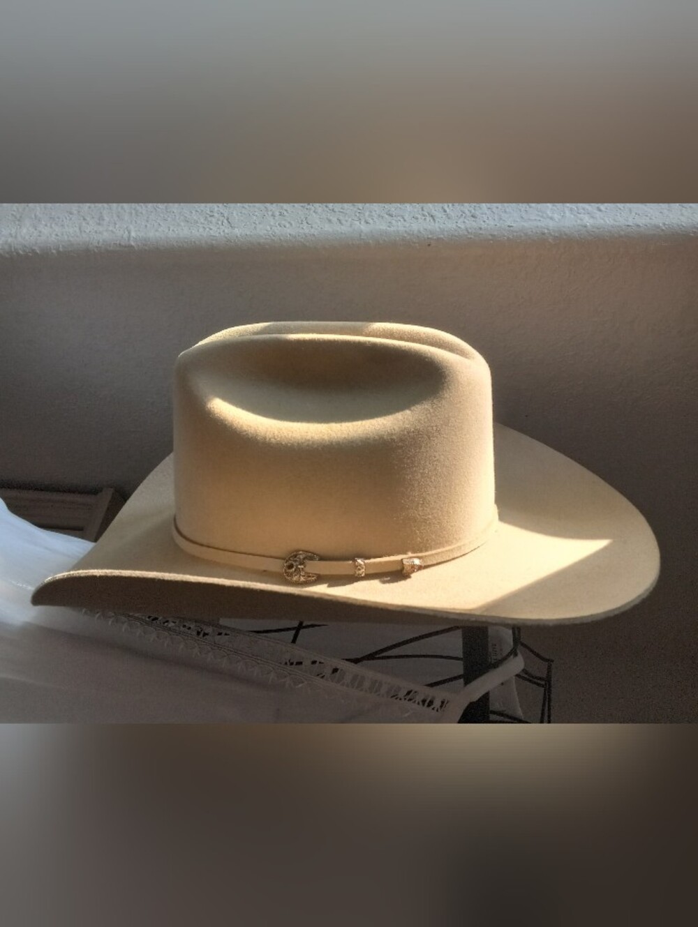 NEW (No Box) Stetson Cowboy Hat